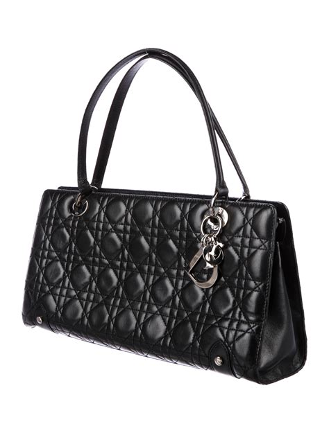 christian dior quilted bag|authentic Christian Dior bag.